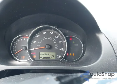 2019 Mitsubishi Mirage Se из США, поврежденный, VIN ML32F4FJ6KHF11687